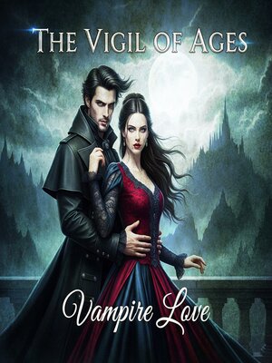 cover image of The Vigil of Ages--Vampire Love